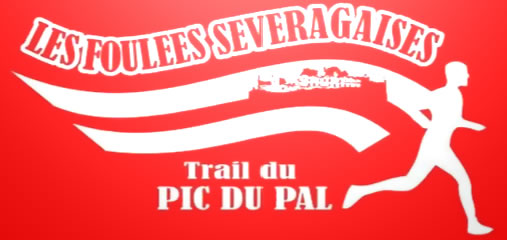 Logo Trail du Pic du Pal